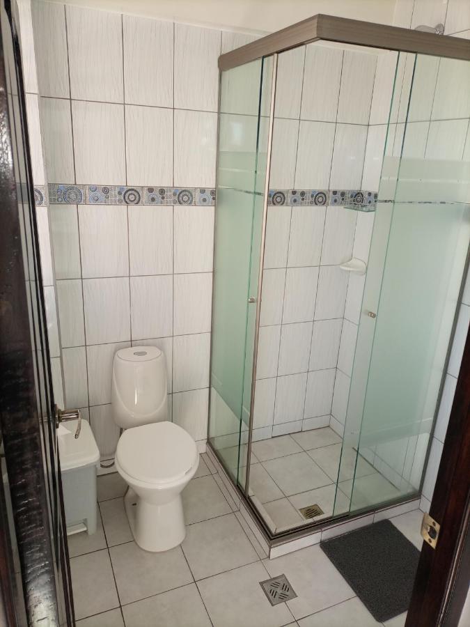 Hotel Cesare Уюни Экстерьер фото