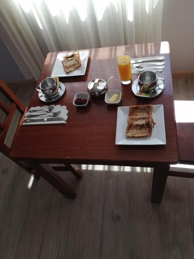 Hotel Cesare Уюни Экстерьер фото
